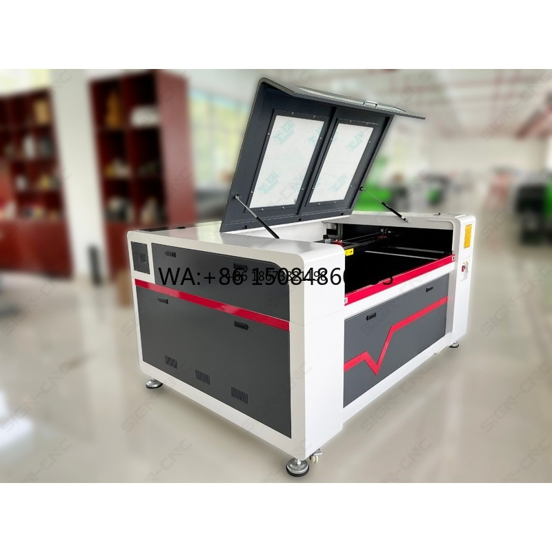 Acrylic Cutting Machine - ماكينة نقش بالليزر CO2 بسعر المصنع