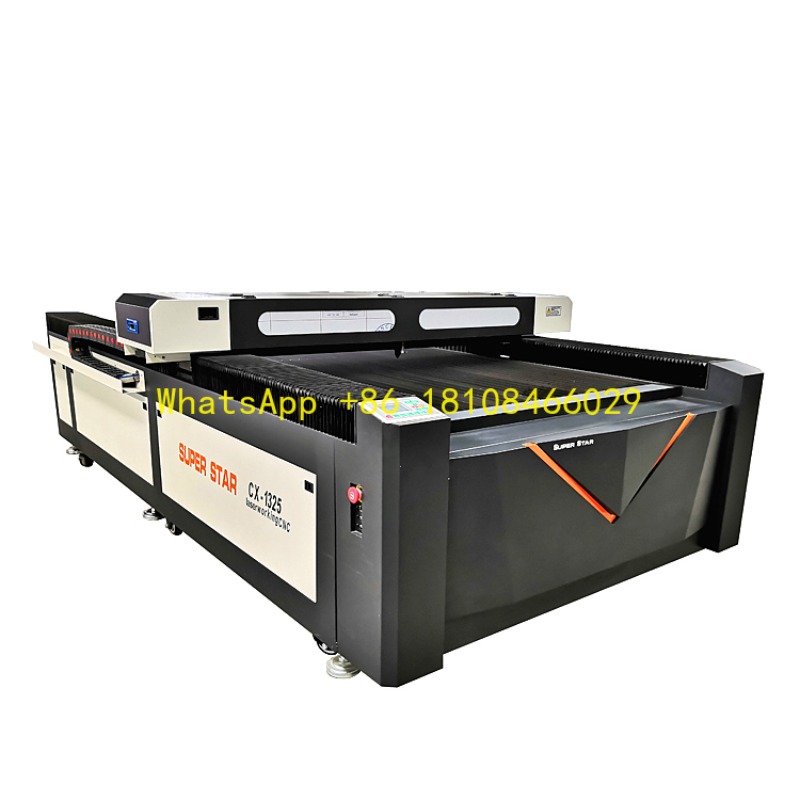 Acrylic Cutting Machine - آلة قطع بالليزر CO2 للخشب والأكريليك