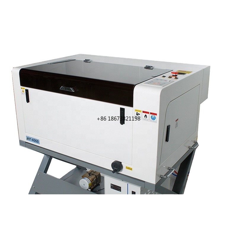 Acrylic Cutting Machine - آلة نقش وقطع بالليزر CO2 للمكتب