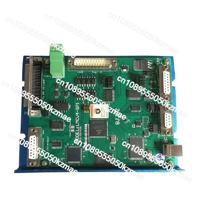 Marking Card Ezcad - بطاقة تحكم JCZ SPI-B-V4 SPI-D-V4 لليزر