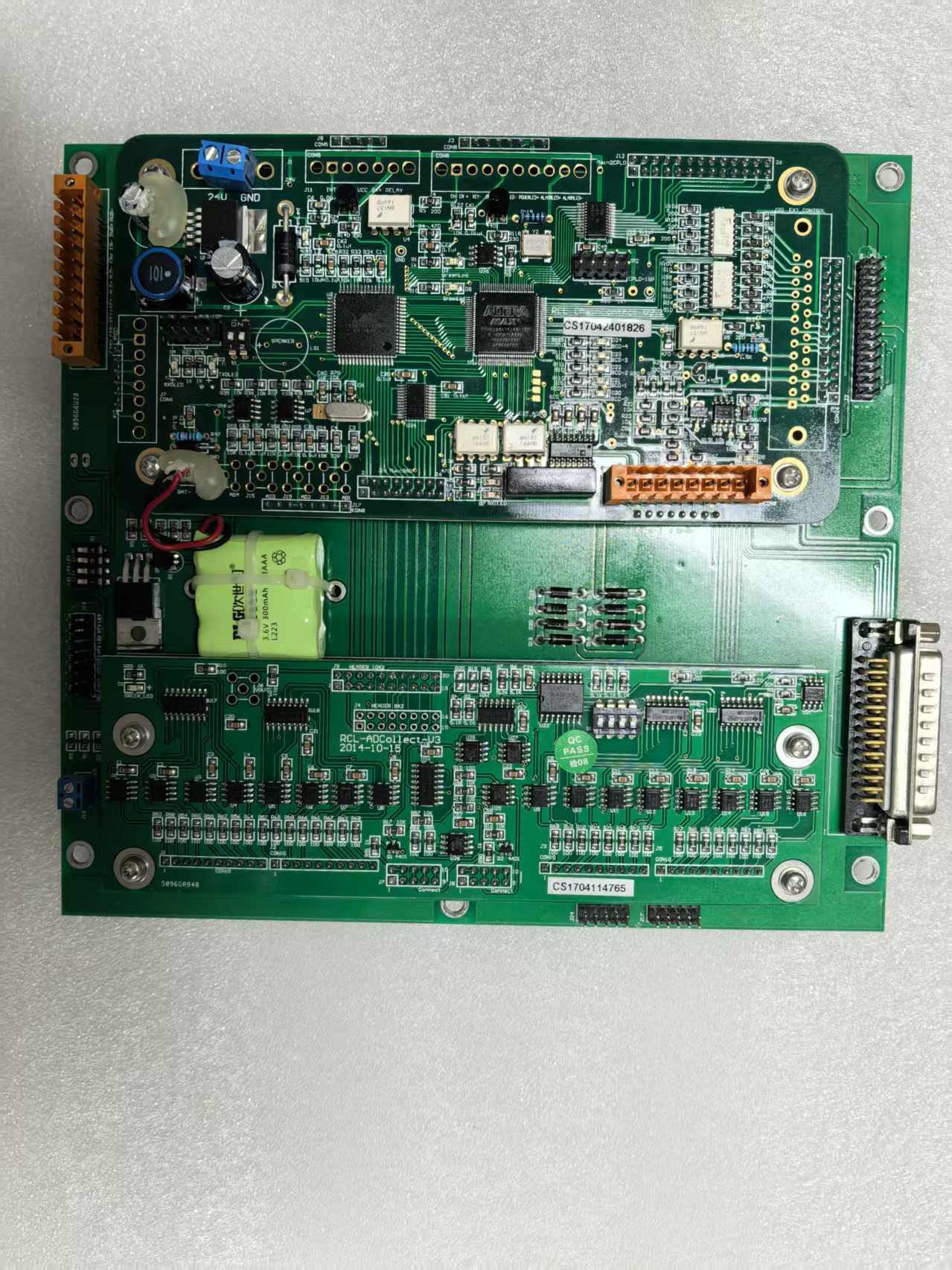 Laser Controller Board - مصدر الليزر لوحة دوائر كهربائية لوحة