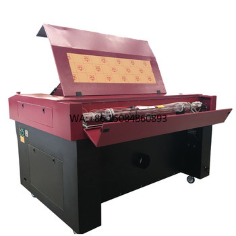 Acrylic Cutting Machine - آلة قطع ونقش بالليزر CNC 9060