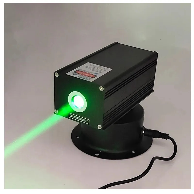 Industrial Laser Pointer - 532 نانومتر 200 ميجا واط ليزر