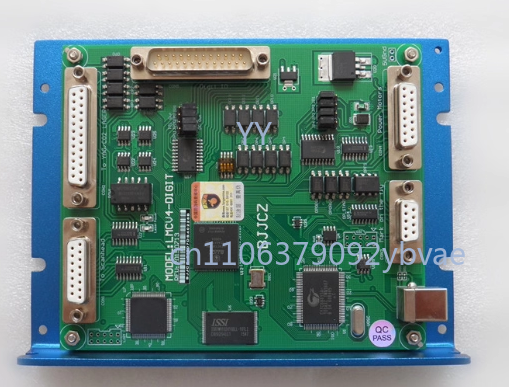 Marking Card Ezcad - بطاقة وسم آلة الوسم بالليزر، الإصدار