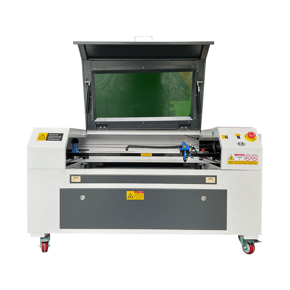 Acrylic Cutting Machine - آلة نقش وقطع بالليزر KH-7050 CO2