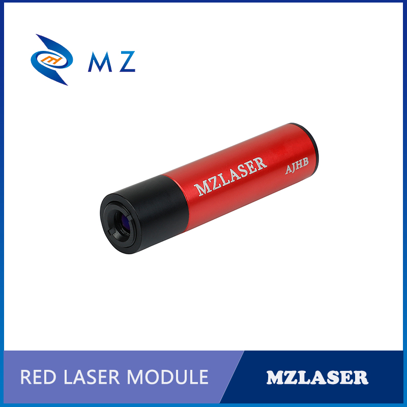 Industrial Laser Pointer - 635nm 5mw الصناعية ديود قابل للتعديل