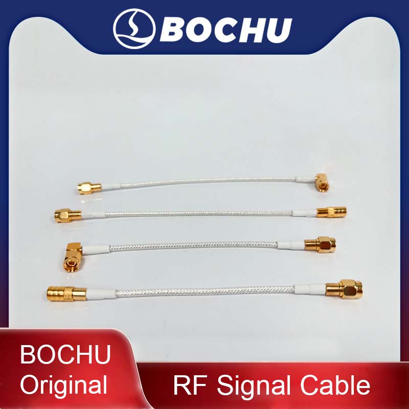 Industrial Laser Line - كابل إشارة RF لرأس القطع بالليزر
