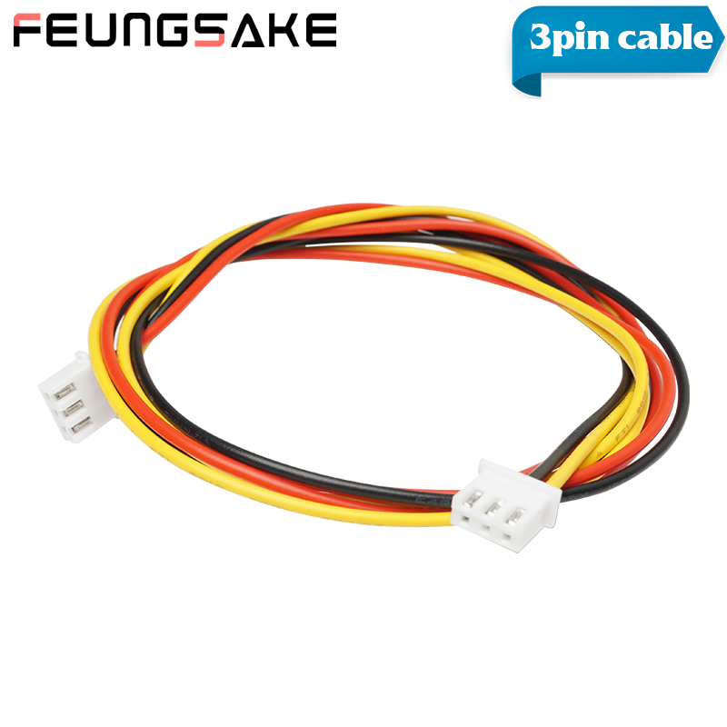 Laser Controller Board - وحدة الليزر كابل 3pin 0.6m 0.8m