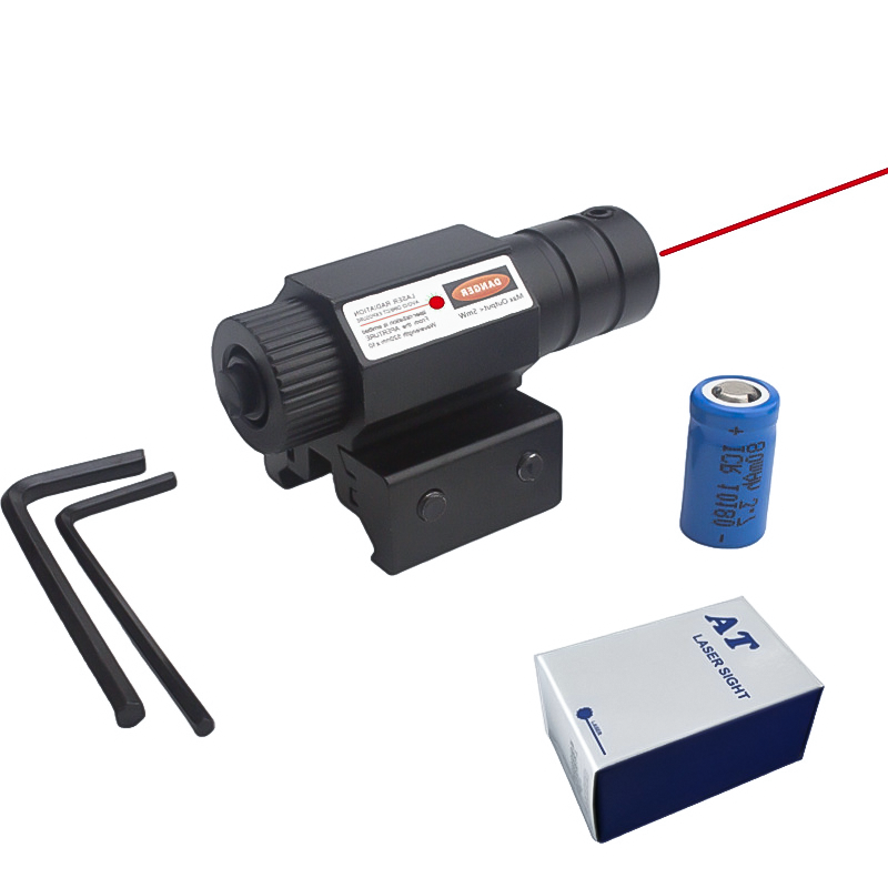 Industrial Laser Pointer - ريد دوت ليزر قابلة للشحن البصر