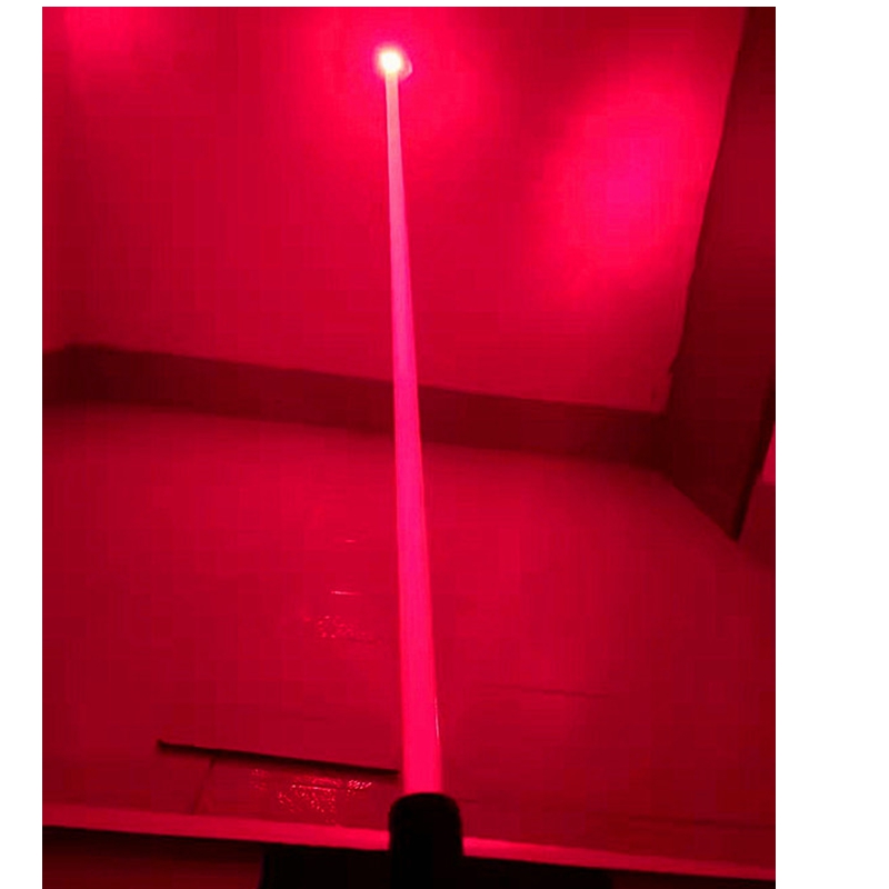 Industrial Laser Pointer - 650nm 200mW وحدة الليزر شعاع الدهون