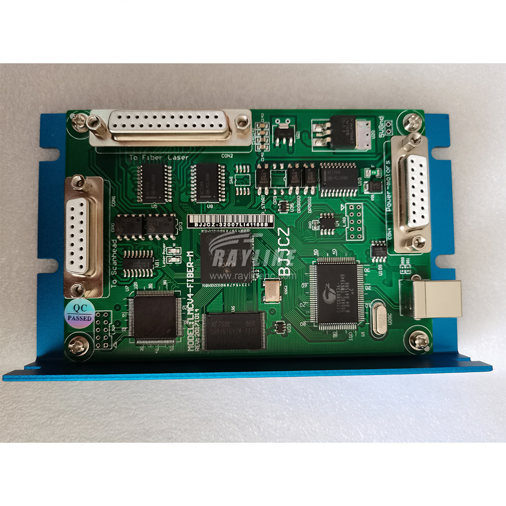 Marking Card Ezcad - JCZ EZCAD V4 النسخة الأصلية ليزر