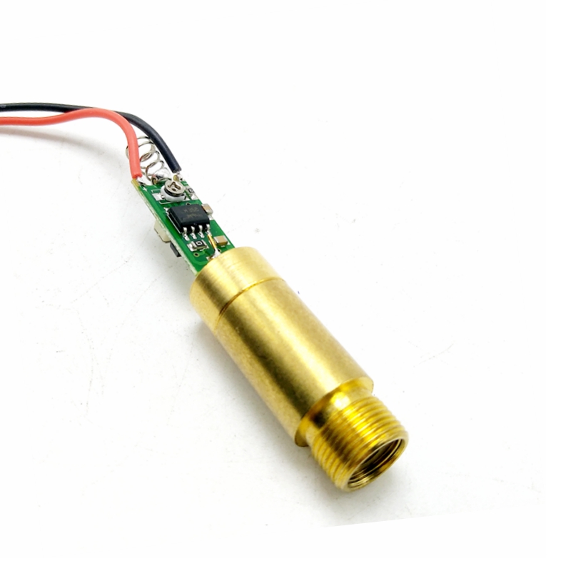 Industrial Laser Line - الصناعية/المختبر 30 ميجا واط 532 نانومتر
