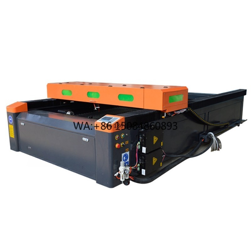 Acrylic Cutting Machine - آلة نقش وقطع بالثاني أكسيد الكربون