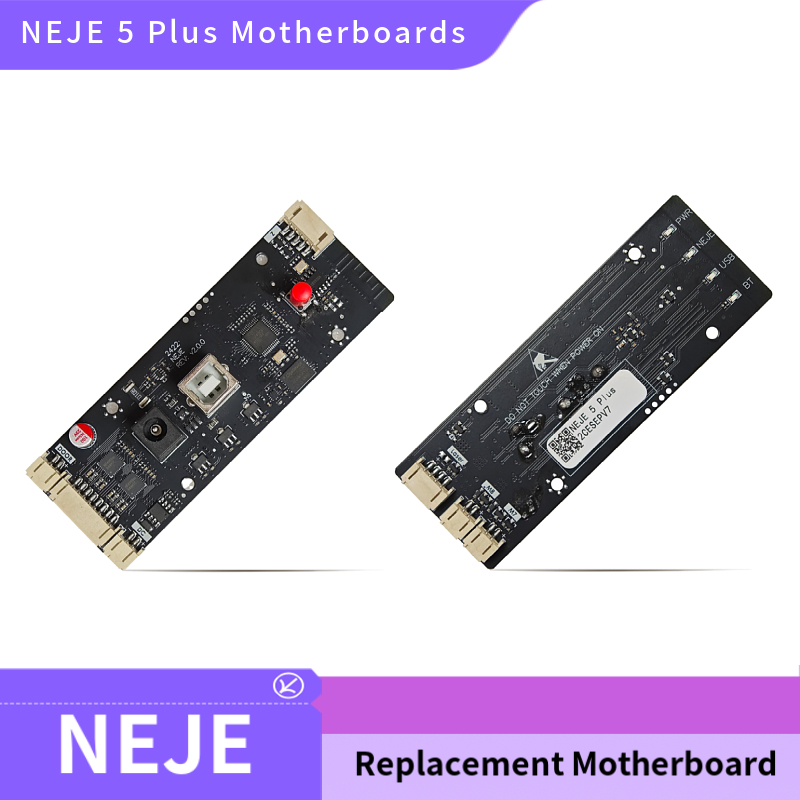 Laser Controller Board - ترقية اللوحة الأم NEJE 5 لـ