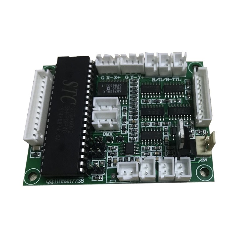 Laser Controller Board - لوحة تحكم بالليزر 20K، لوحة برمجة