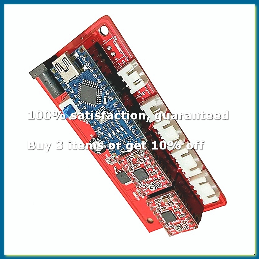Laser Controller Board - لوحة تحكم صغيرة لآلة النقش بالليزر
