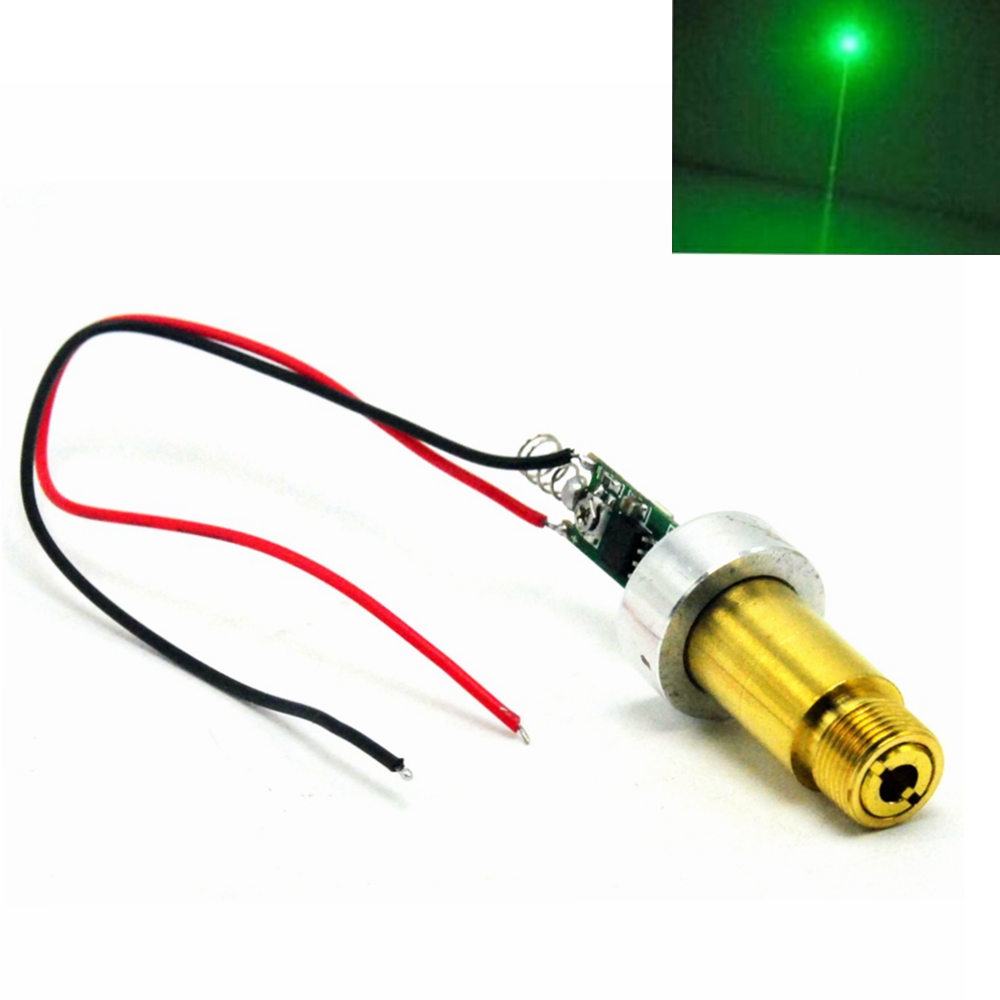 Industrial Laser Pointer - النحاس الصناعي 50 ميجا واط 100