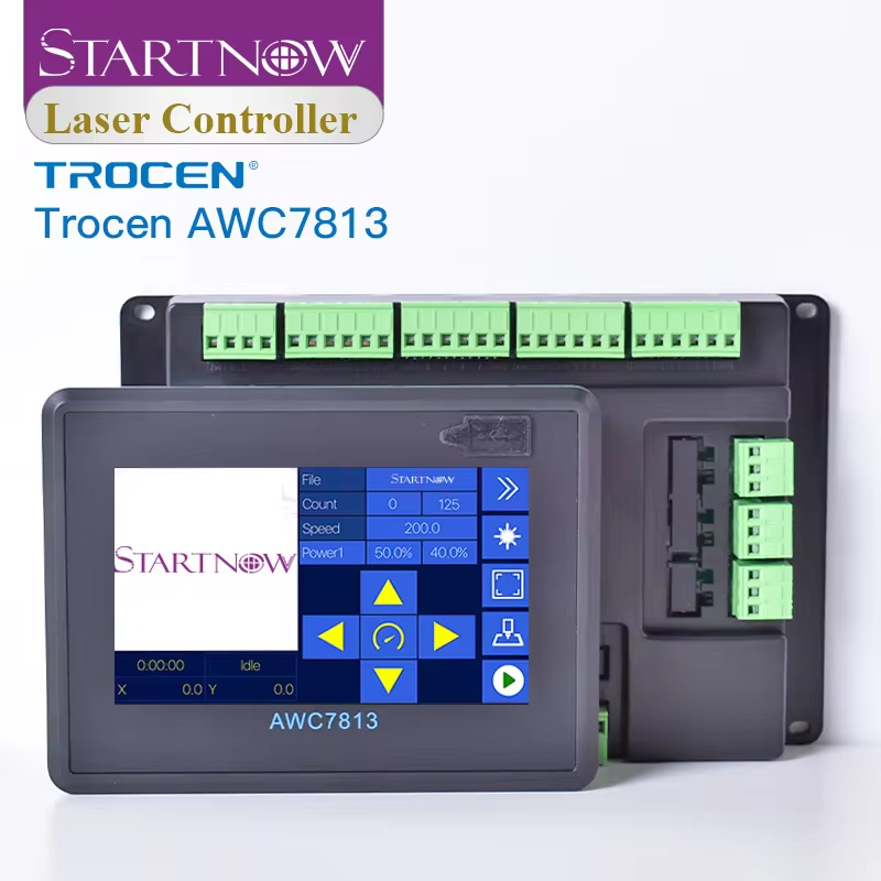 Laser Controller Board - Startnow CO2 ليزر تحكم مجلس ترقية