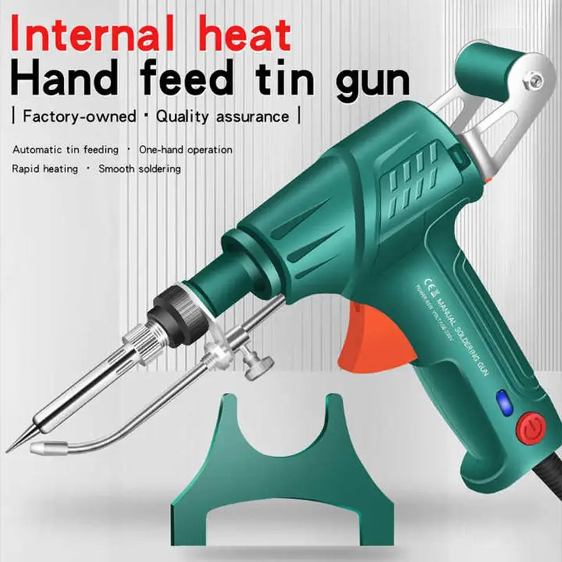 Industrial Laser Welding Iron - مجموعة أدوات لحام متعددة الوظائف، مسدس