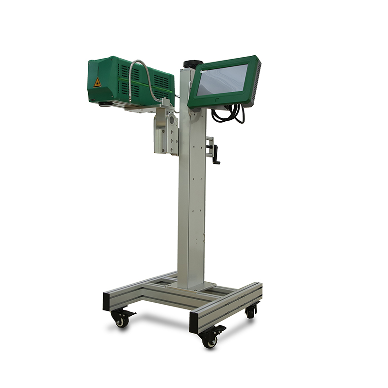 أرخص علامة ليزر الألياف الصناع - مراجعة Industrial Laser Packaging وسعره