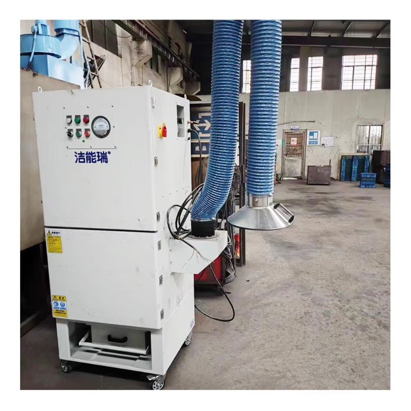 التلقائي نبض النفاث تنظيف مجمع - مراجعة Industrial Laser Cleaning Machine وسعره