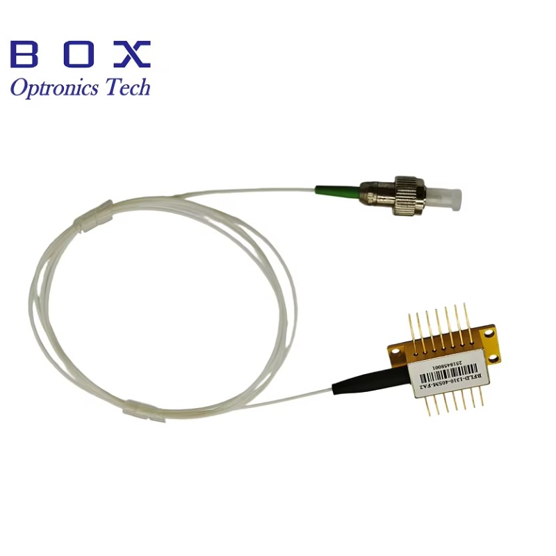 وحدة ليزر ألياف بصرية DFB بطول - مراجعة Diode Laser Module وسعره