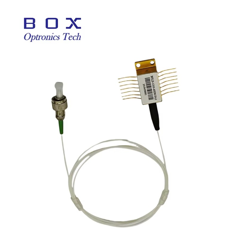 وحدة ليزر ألياف بصرية DFB بطول - مراجعة Diode Laser Module وسعره