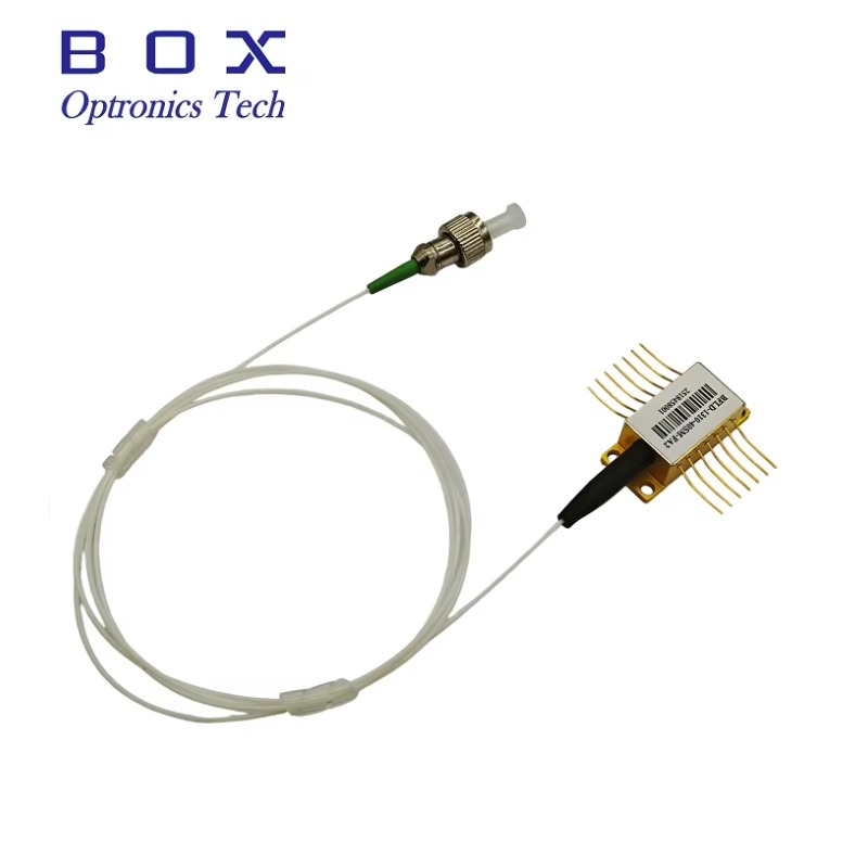 وحدة ليزر ألياف بصرية DFB بطول - مراجعة Diode Laser Module وسعره
