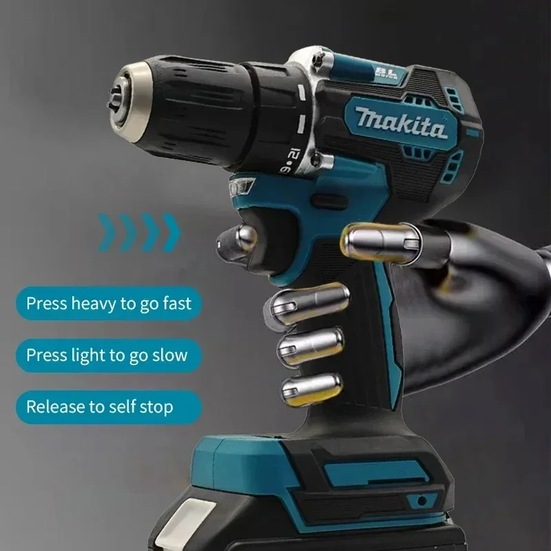 مثقاب كهربائي لاسلكي ماكيتا DD - مراجعة Makita Drill Ddf484 وسعره