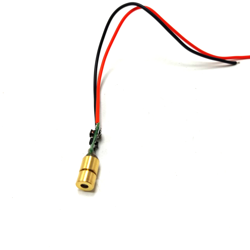 جديد صغير ضوء الليزر الأخضر 51 - مراجعة Industrial Laser Pointer وسعره
