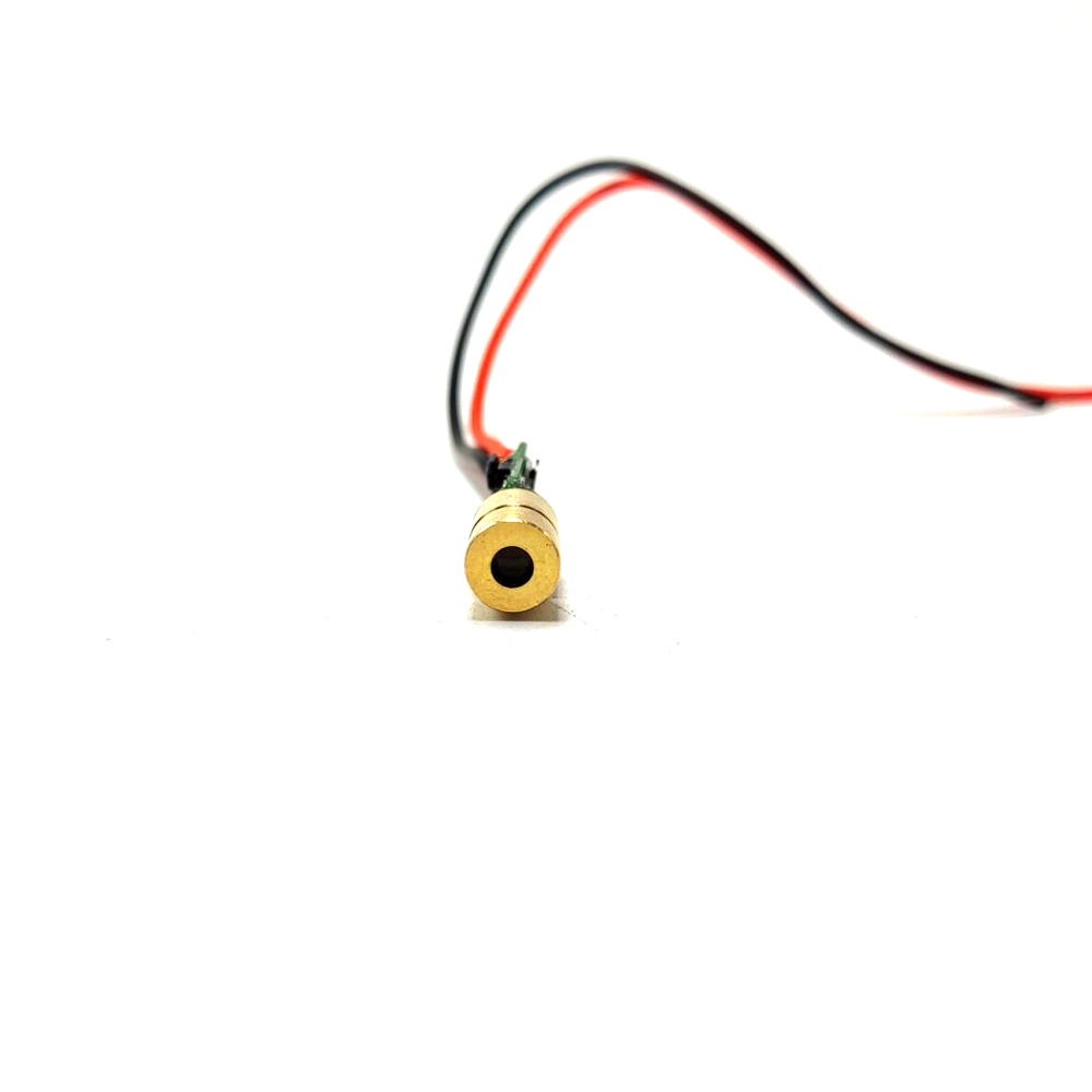 جديد صغير ضوء الليزر الأخضر 51 - مراجعة Industrial Laser Pointer وسعره