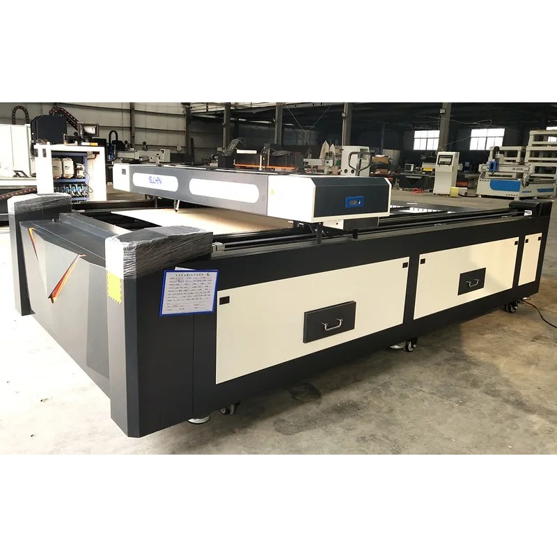 آلة قطع بالليزر CO2 للخشب والأ - مراجعة Acrylic Cutting Machine وسعره