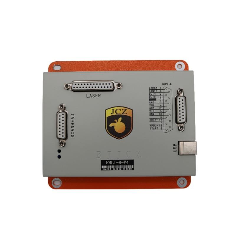 بطاقة تحكم أصلية BJJCZ FBLI-B- - مراجعة Marking Card Ezcad وسعره