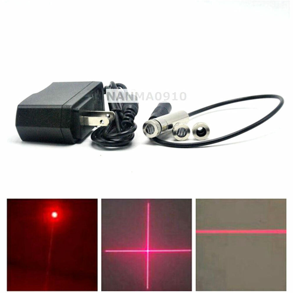 نقطة/خط/متقاطع قابل للتركيز 65 - مراجعة Diode Laser Module وسعره