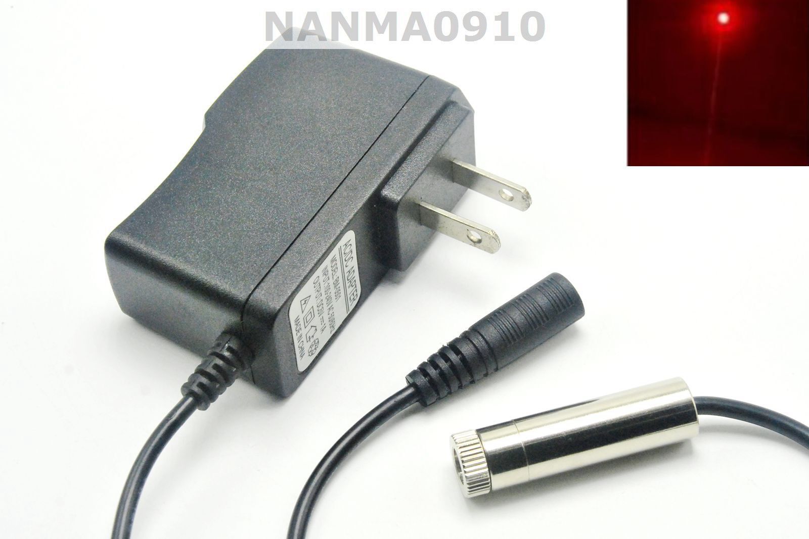 نقطة/خط/متقاطع قابل للتركيز 65 - مراجعة Diode Laser Module وسعره