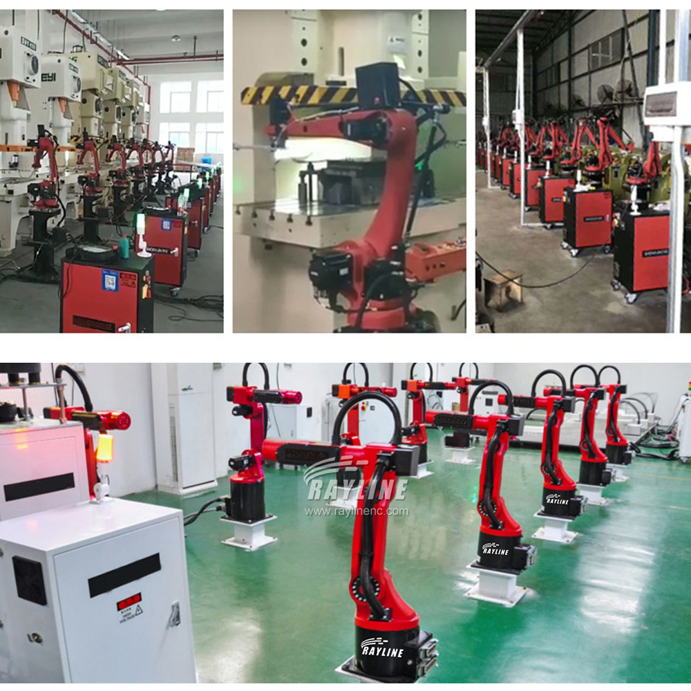 BORUNTE روبوت روبوت لحام أوتوم - مراجعة Industrial Laser Line وسعره