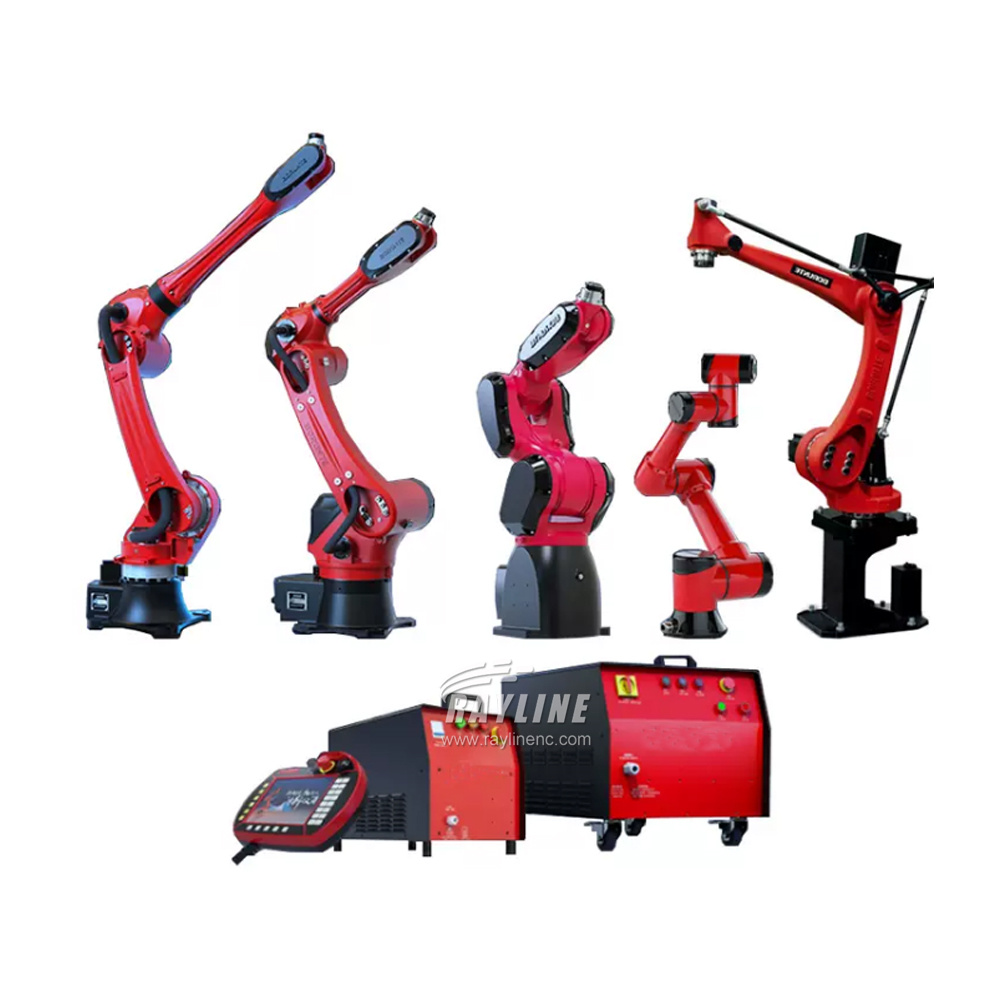 BORUNTE روبوت روبوت لحام أوتوم - مراجعة Industrial Laser Line وسعره
