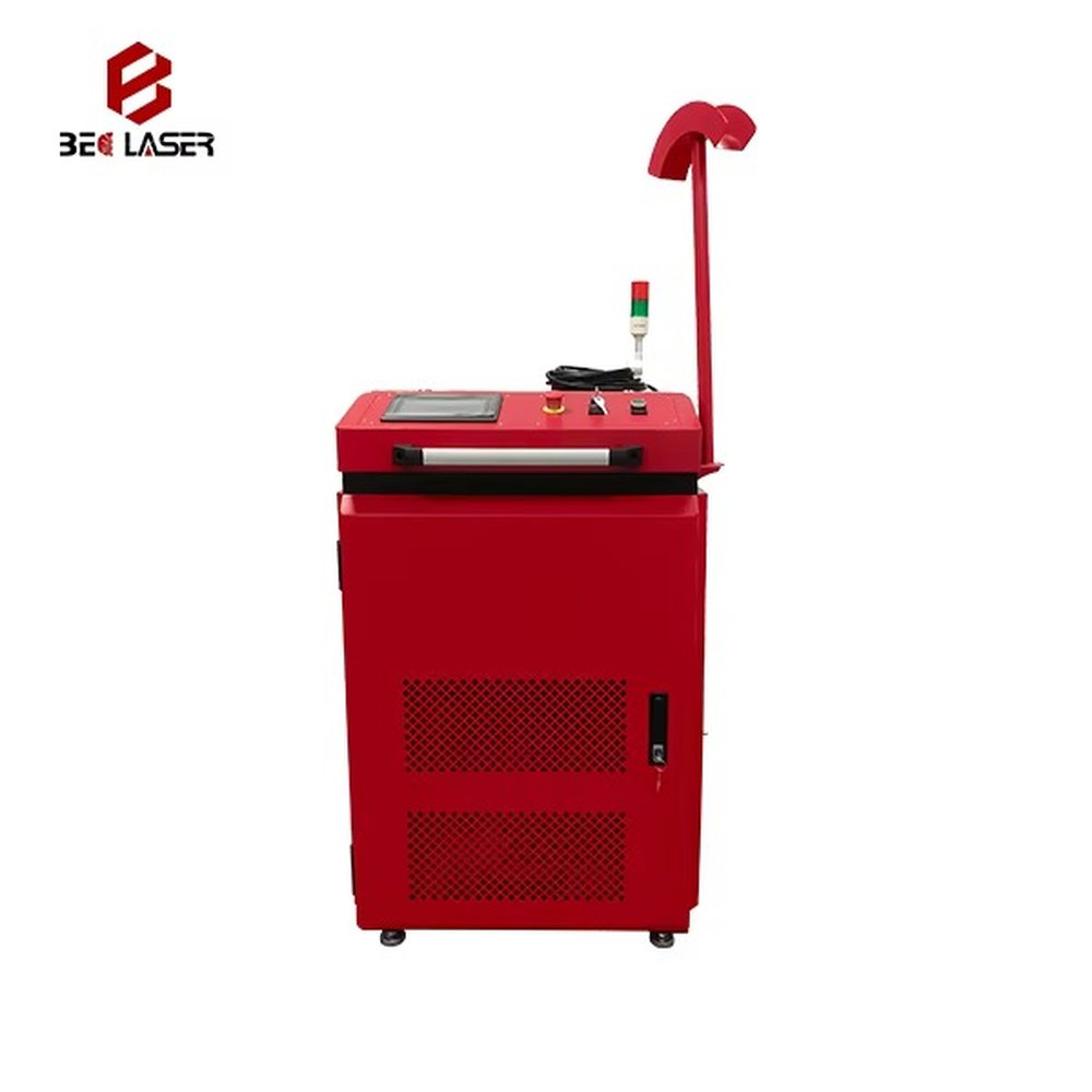 آلة تنظيف بالليزر محمولة صناعي - مراجعة Industrial Laser Paint Remover وسعره