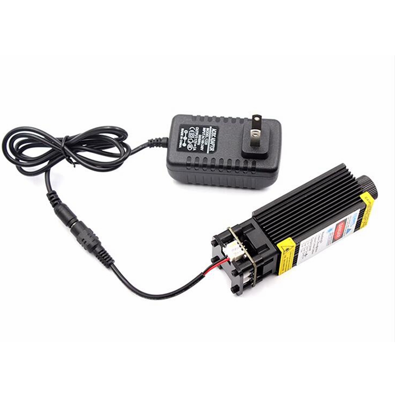 وحدة ديود ليزر قابلة للتركيز ب - مراجعة Diode Laser Module وسعره