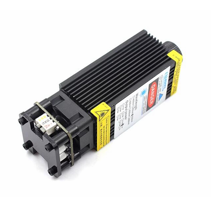 وحدة ديود ليزر قابلة للتركيز ب - مراجعة Diode Laser Module وسعره