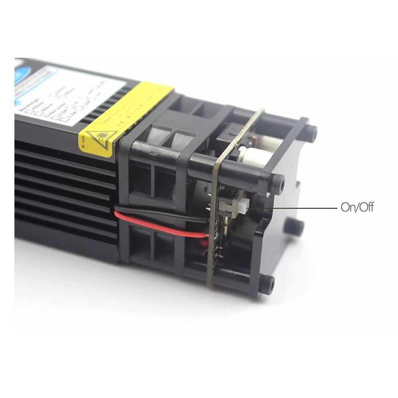 وحدة ديود ليزر قابلة للتركيز ب - مراجعة Diode Laser Module وسعره