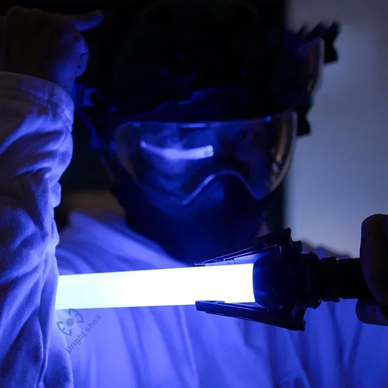 Lightsaber 80 سنتيمتر RGB اللي - مراجعة Industrial Laser Line وسعره