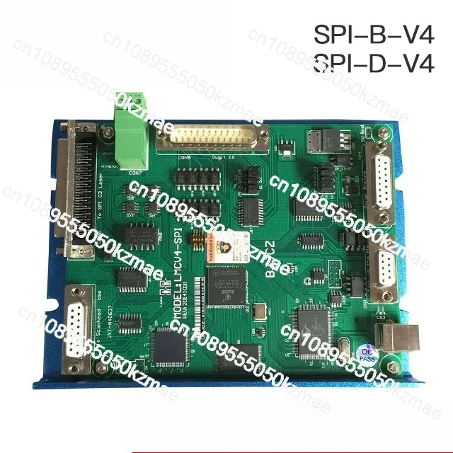 بطاقة تحكم JCZ SPI-B-V4 SPI-D- - مراجعة Marking Card Ezcad وسعره