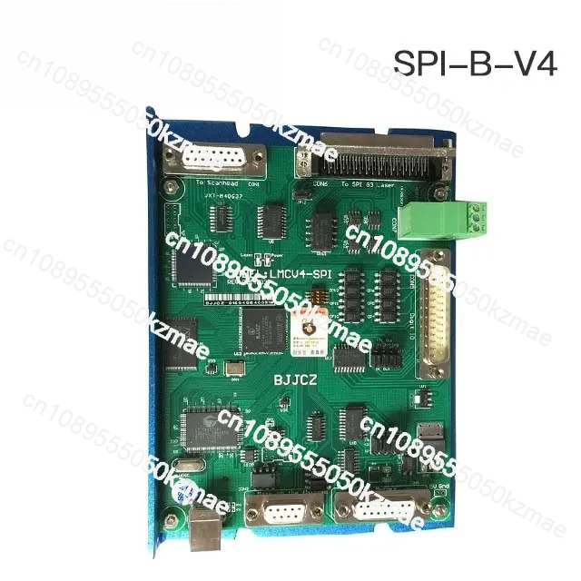 بطاقة تحكم JCZ SPI-B-V4 SPI-D- - مراجعة Marking Card Ezcad وسعره