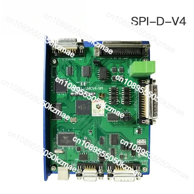 بطاقة تحكم JCZ SPI-B-V4 SPI-D- - مراجعة Marking Card Ezcad وسعره