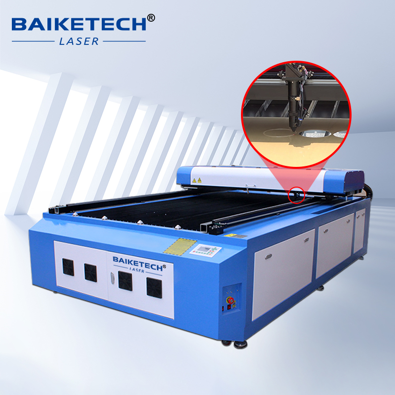 آلة قطع ونقش بالليزر CO2 بمساح - مراجعة Acrylic Cutting Machine وسعره