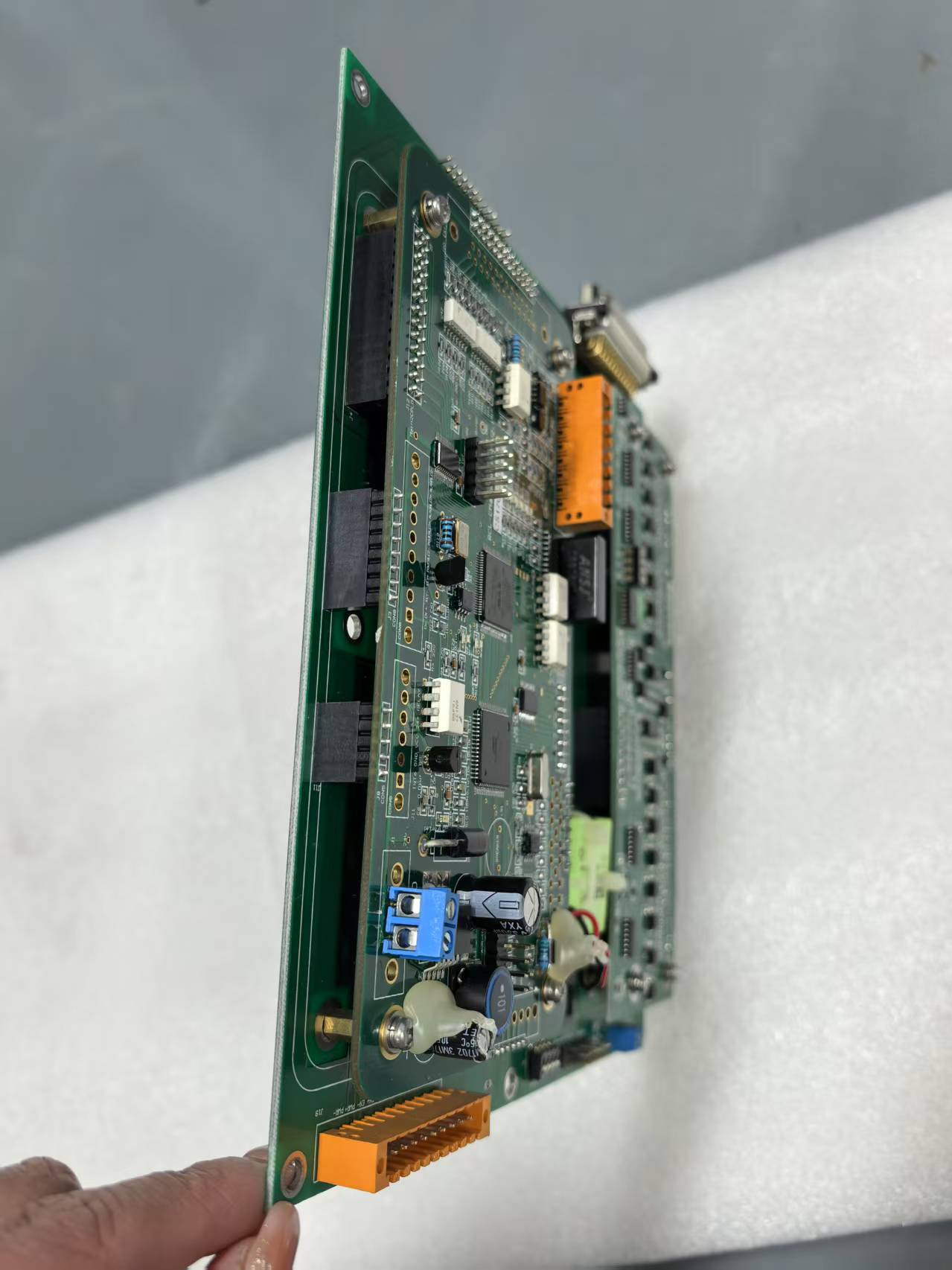 مصدر الليزر لوحة دوائر كهربائي - مراجعة Laser Controller Board وسعره