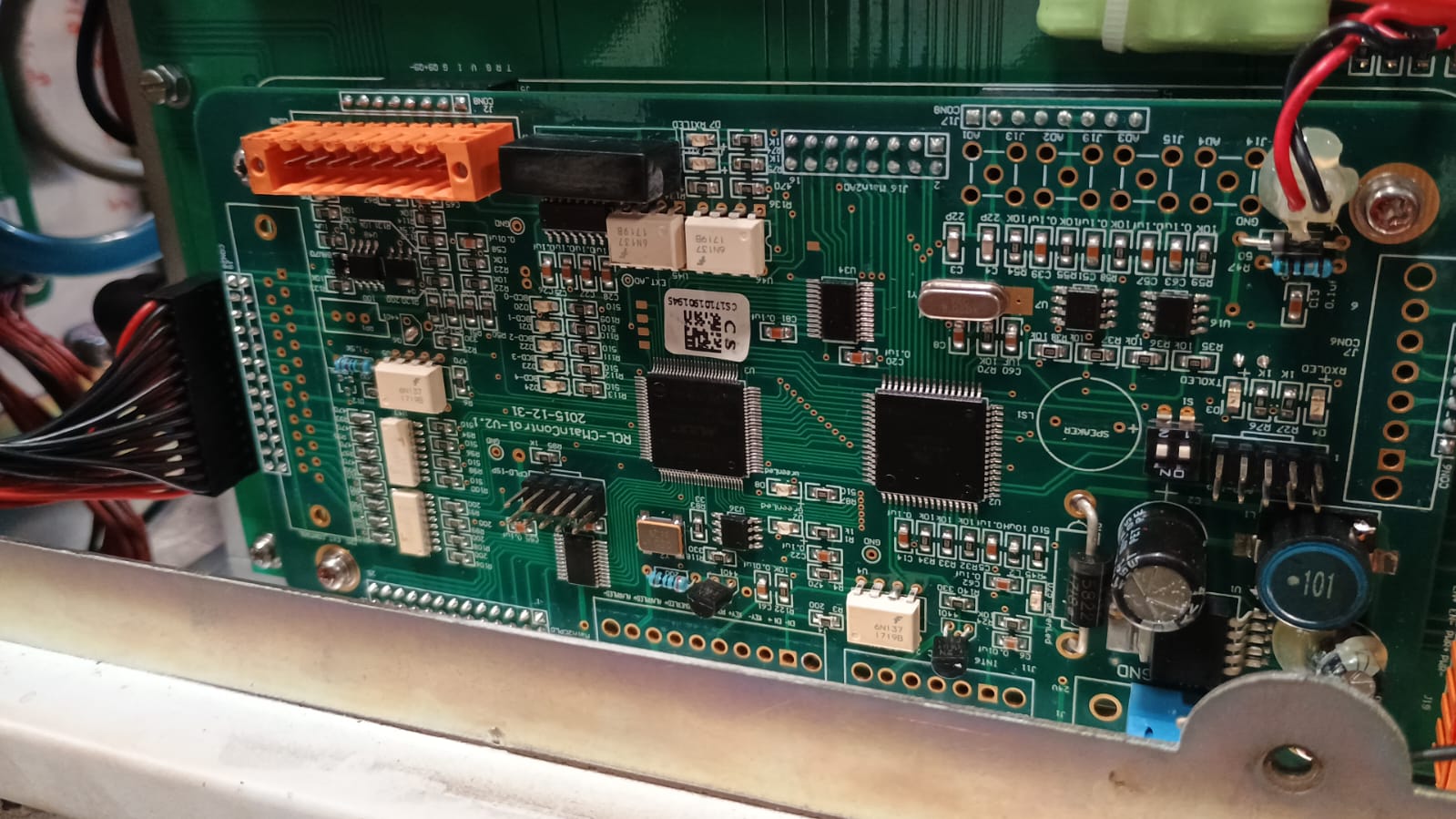 مصدر الليزر لوحة دوائر كهربائي - مراجعة Laser Controller Board وسعره