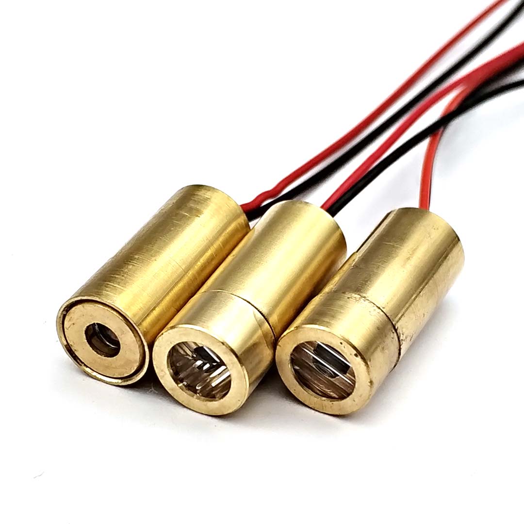 رئيس الليزر 650nm 9 مللي متر 3 - مراجعة Diode Laser Module وسعره