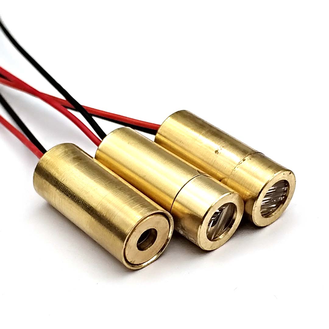 رئيس الليزر 650nm 9 مللي متر 3 - مراجعة Diode Laser Module وسعره